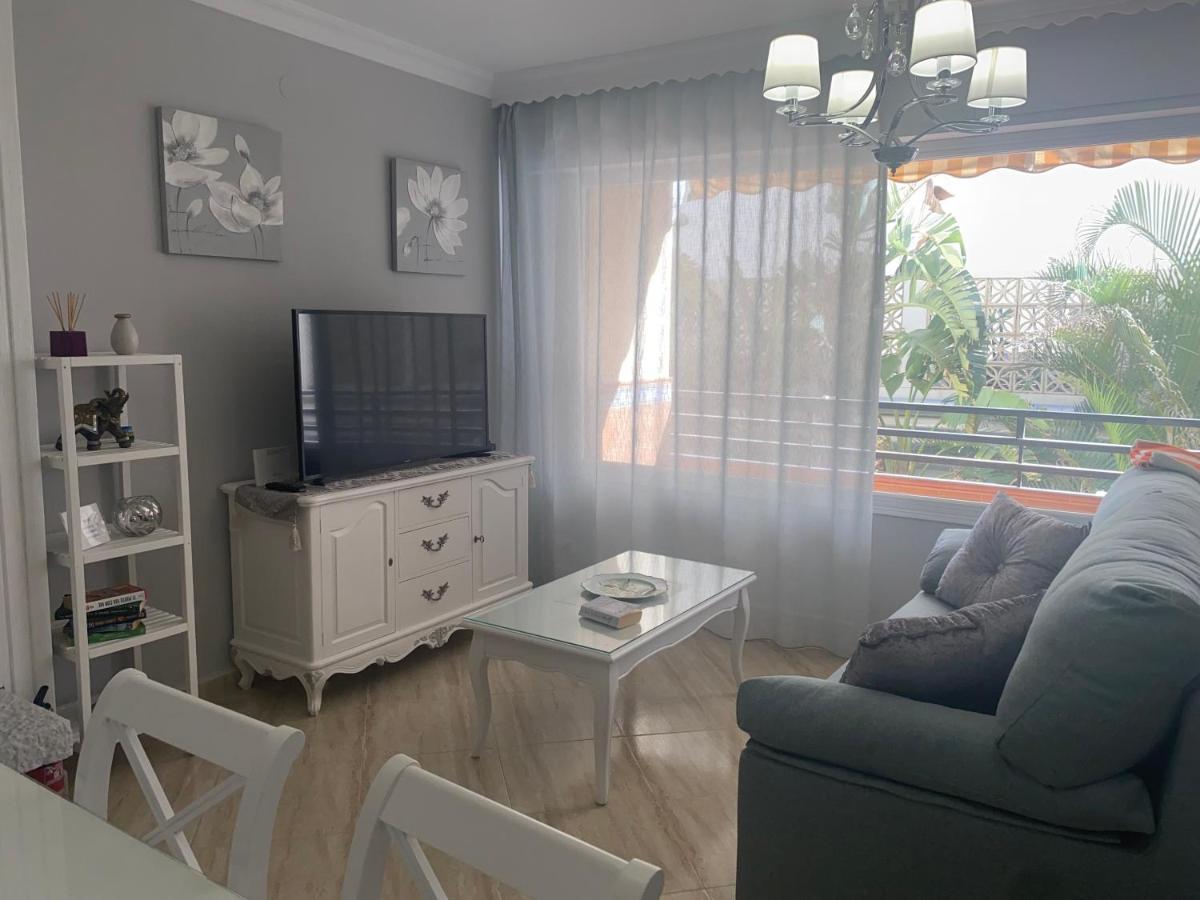 Апартаменты Perla Del Sol 1 L Торремолинос Экстерьер фото