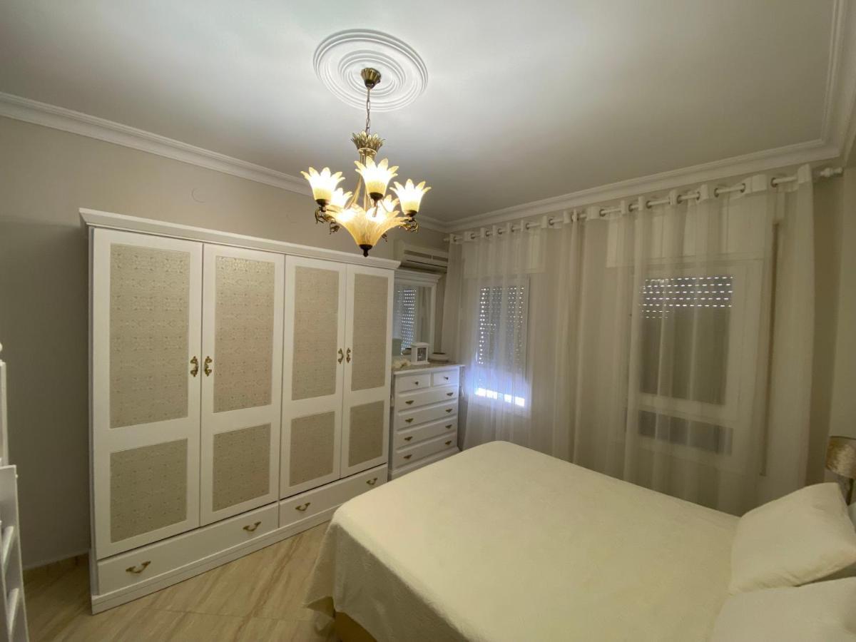 Апартаменты Perla Del Sol 1 L Торремолинос Экстерьер фото