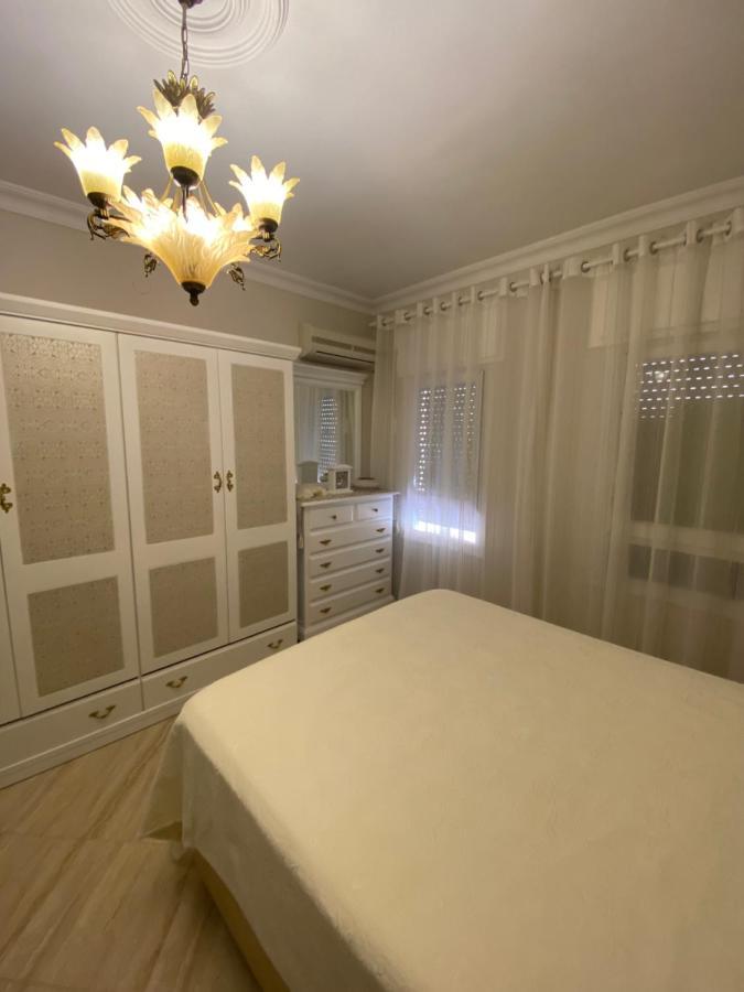 Апартаменты Perla Del Sol 1 L Торремолинос Экстерьер фото