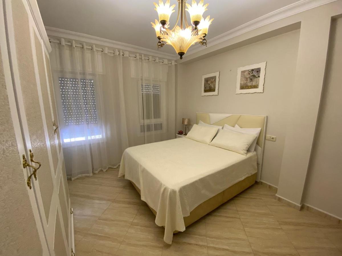 Апартаменты Perla Del Sol 1 L Торремолинос Экстерьер фото