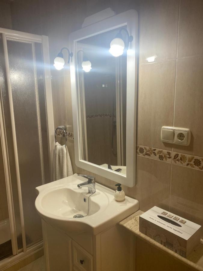 Апартаменты Perla Del Sol 1 L Торремолинос Экстерьер фото